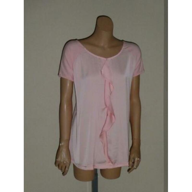 Miss etam mooi zacht rose shirt mt. XXL