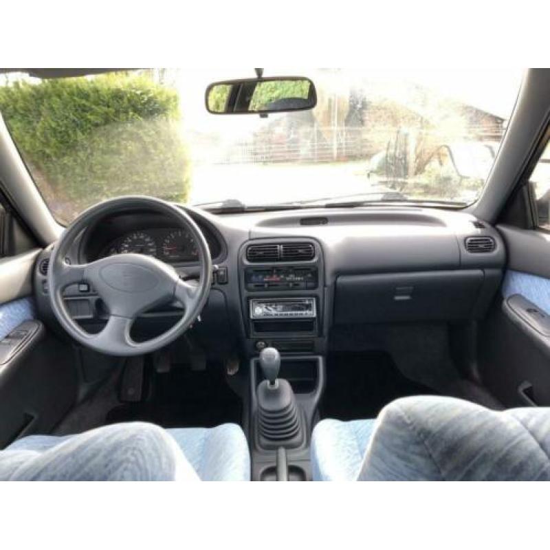 Daihatsu Charade 1.3 16v 84pk apk 20-11-2020!