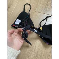 Loavies bikinitopje met sterrenprint maat M