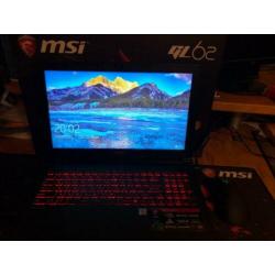 MSI GL62M 7REX gamelaptop