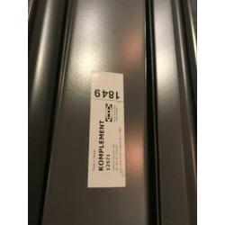 Schoenenrek IKEA pax kast 75 breed zgan