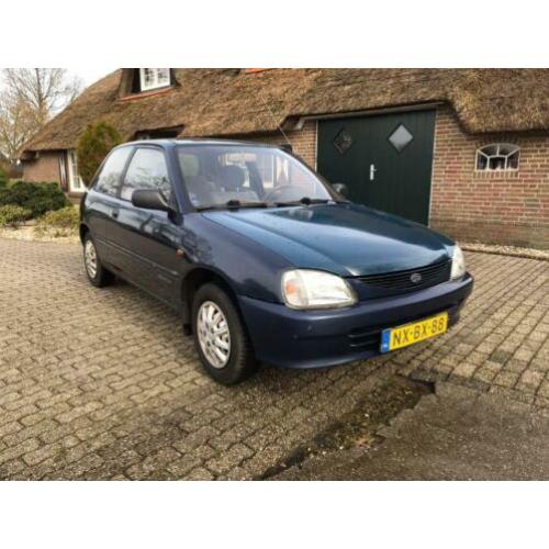 Daihatsu Charade 1.3 16v 84pk apk 20-11-2020!