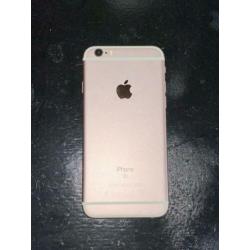 Apple iPhone 6S 64GB Rosé