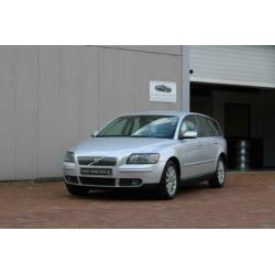 Volvo V50 2.4i Momentum AUTOMAAT YOUNGTIMER BTW AUTO