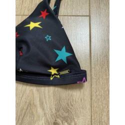 Loavies bikinitopje met sterrenprint maat M