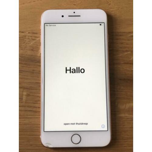 Apple IPhone 8 Plus 64gb rosé