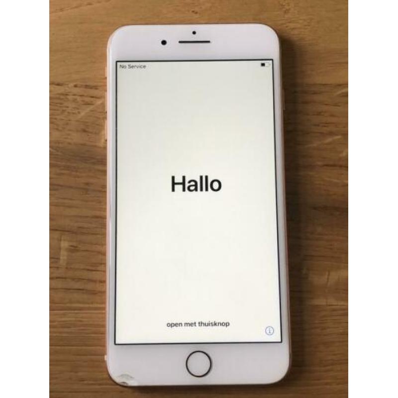 Apple IPhone 8 Plus 64gb rosé