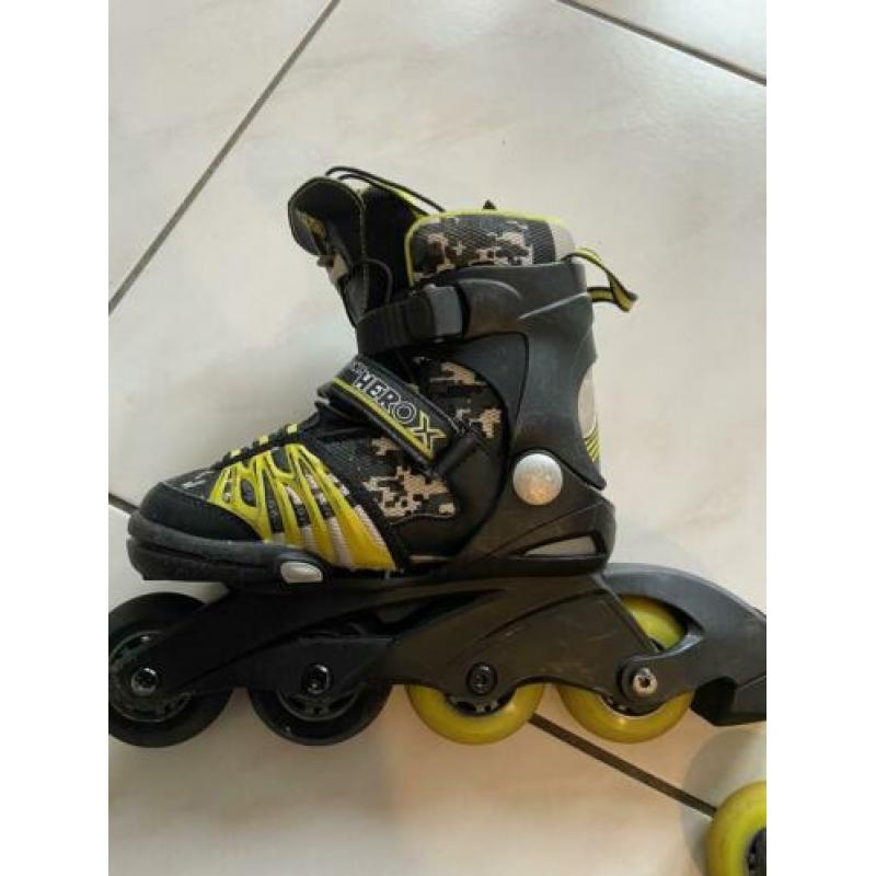 K2 Sk8 Hero x Pro Junior- zo goed als nieuw!