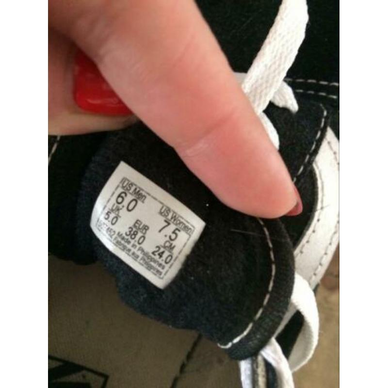 Vans maat 38