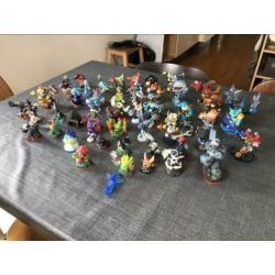 55 Prachtige skylander poppetjes