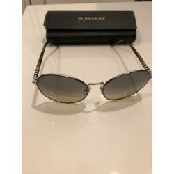 Originele burberry zonnebril