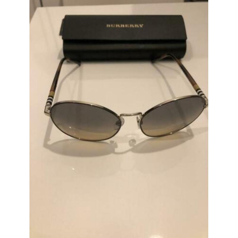Originele burberry zonnebril