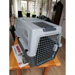 Solide goedgekeurde vliegtuigen voor middelgrote hond