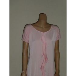 Miss etam mooi zacht rose shirt mt. XXL