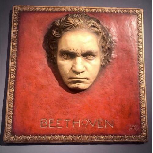 Beethoven;Pianosonates, ca.1840. Op.2,7, 10,13,14,22,26,27.