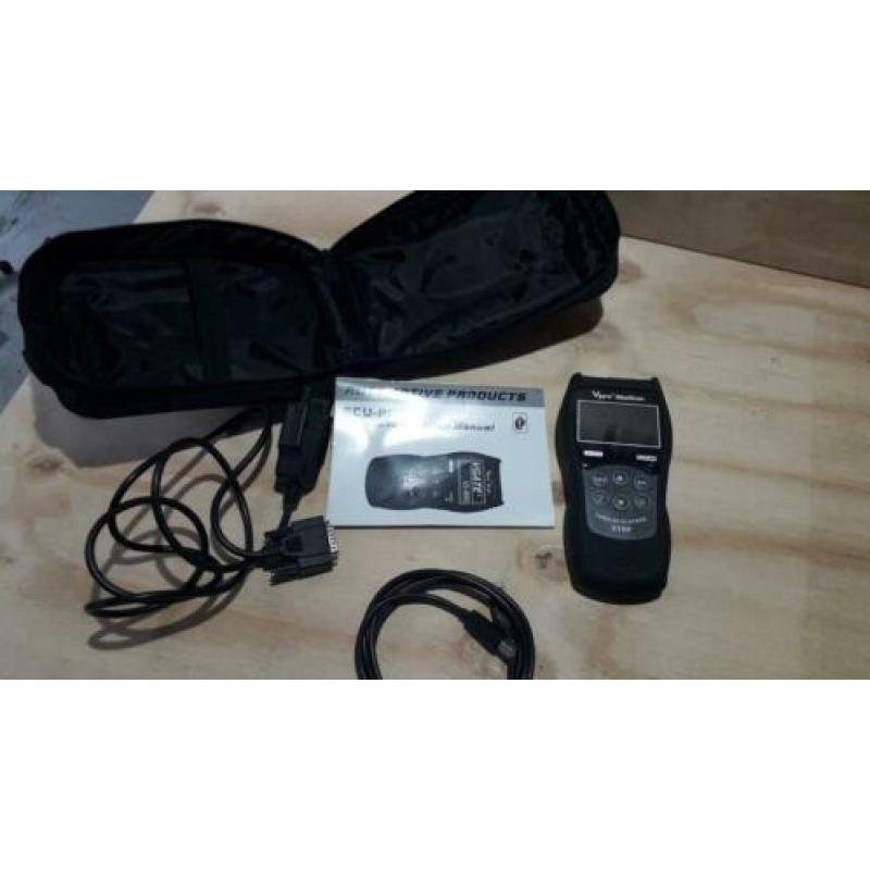 vgatescan ca890 auto uitlezen obd2