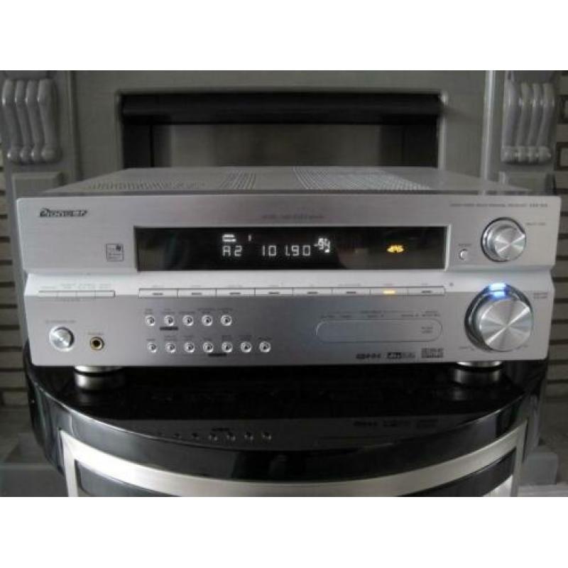 Pioneer VSX-915 7.1 DTS receiver in nieuwstaat