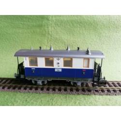 Fleischmann Edelweiss 2e klas 5053 - H0