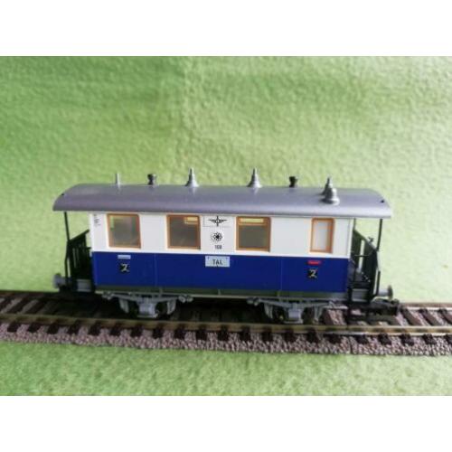 Fleischmann Edelweiss 2e klas 5053 - H0