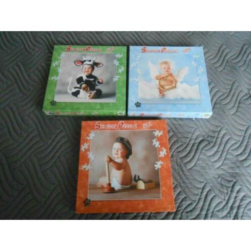 Selecta puzzel 3 dozen