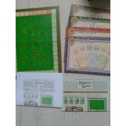 Highland Clans Queen games Mac Robber bordspel