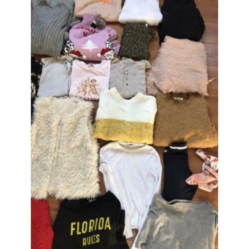 Dames kleding pakket maat S