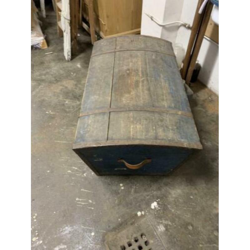 Houten kist