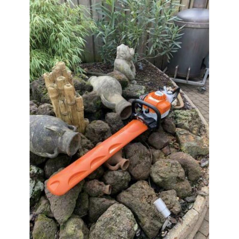 Stihl HS 82 R heggenschaar 60cm zeer nette!