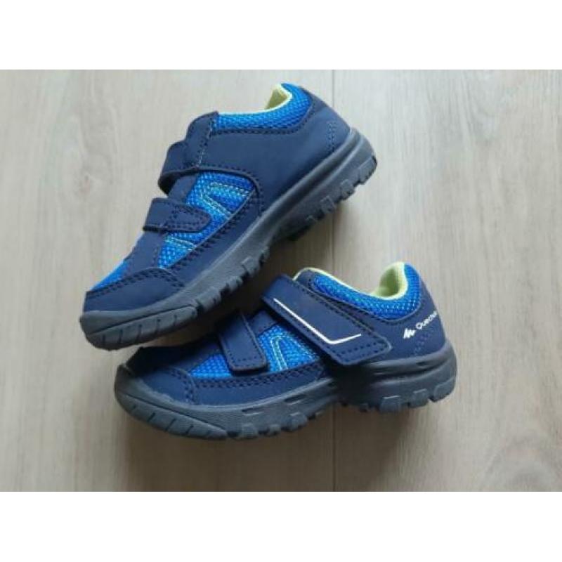 Nieuwe wandel bergschoenen van Quechua maat 25