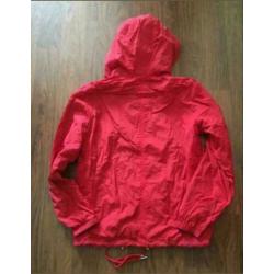 Tommy Hilfiger packable hooded zomerjas mt M, RP €140