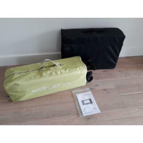 koelstra travelsleeper / campingbedje met losse matras
