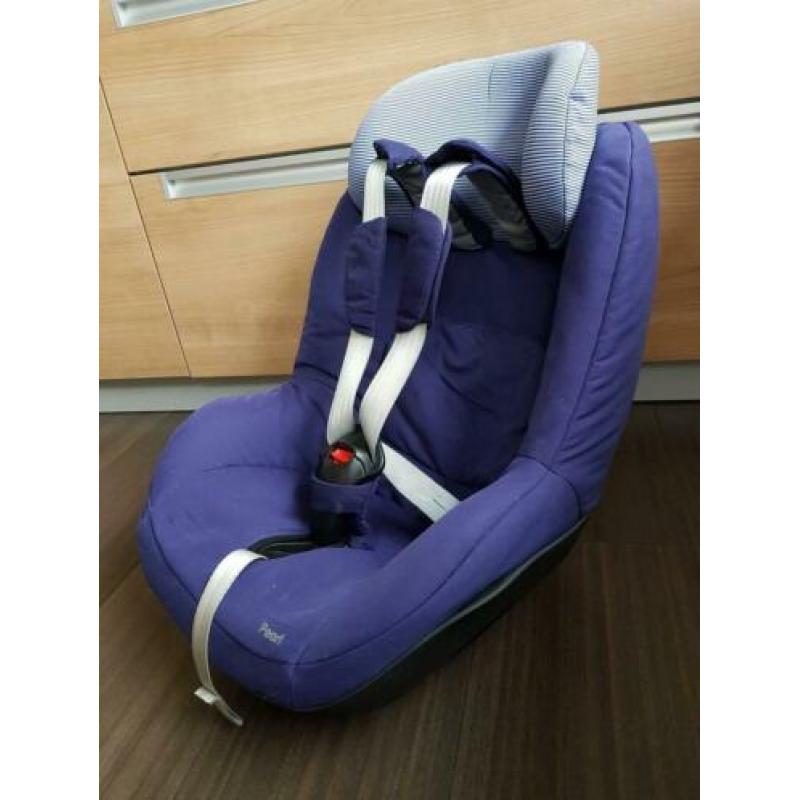 Maxi-Cosi Pearl stoel met Family Fix.