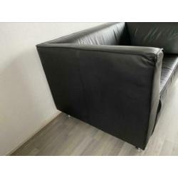1,5 zitsbank leer
