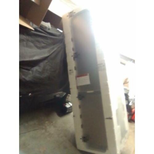 Nieuwe Koel- vriescombinatie LG GBB72STCXN Door cooling