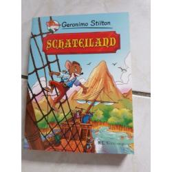 Geronimo Stilton 12 boeken