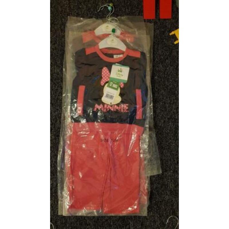Baby Kleding maat 68 nieuw