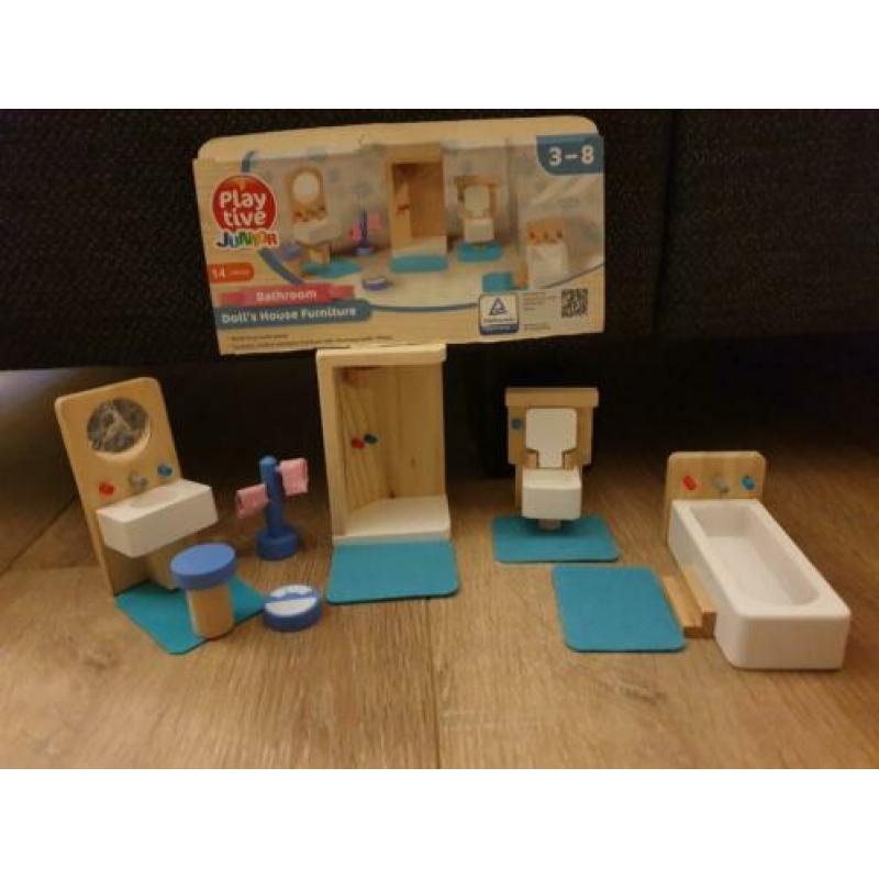 Playtive houten speelgoed