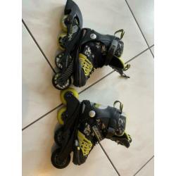 K2 Sk8 Hero x Pro Junior- zo goed als nieuw!