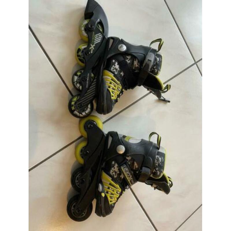 K2 Sk8 Hero x Pro Junior- zo goed als nieuw!