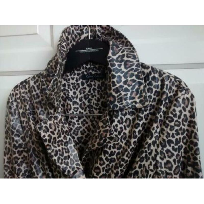 King Louie Super mooie trenchcoat 36
