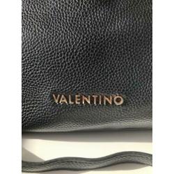 Originele Mario Valentino Tas Zwart