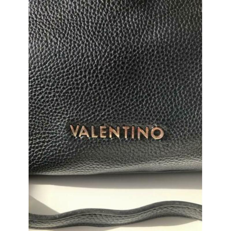 Originele Mario Valentino Tas Zwart