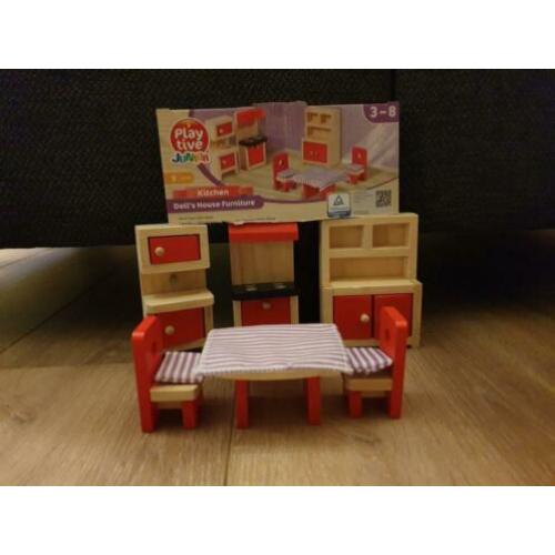 Playtive houten speelgoed