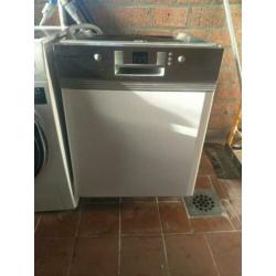 Bosch inbouw vaatwasser vaatwasmachine