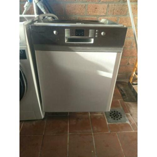 Bosch inbouw vaatwasser vaatwasmachine