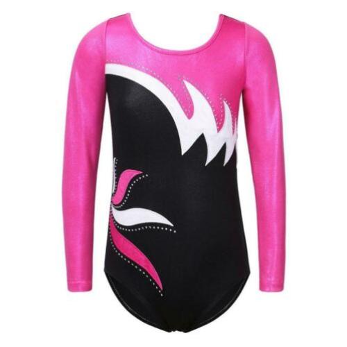 Turnpakje zwart roze wit 110 116 122 128 134 140 146 152