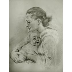 portret tekenen