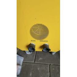 TROTEC VE 6-400 Zijkanaalcompressor droogaggegraat