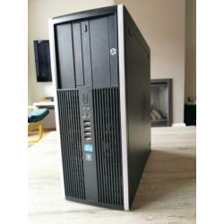 HP Elite 8300, i7-3770 3.9GHZ TurboBoost, 8GB Ram,SSD, Win10
