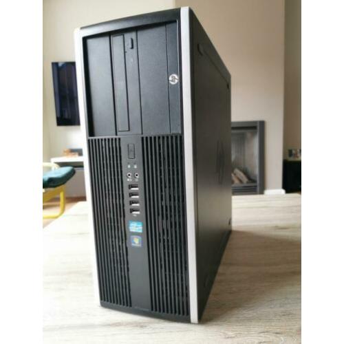 HP Elite 8300, i7-3770 3.9GHZ TurboBoost, 8GB Ram,SSD, Win10